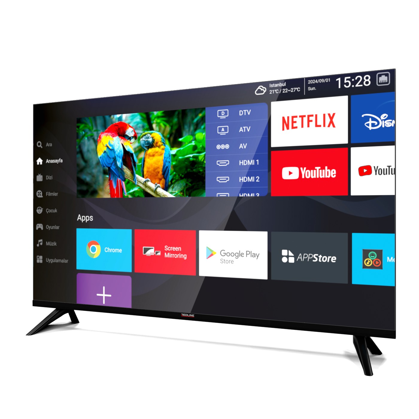 Hanönü Televizyon Electrolux Servisi